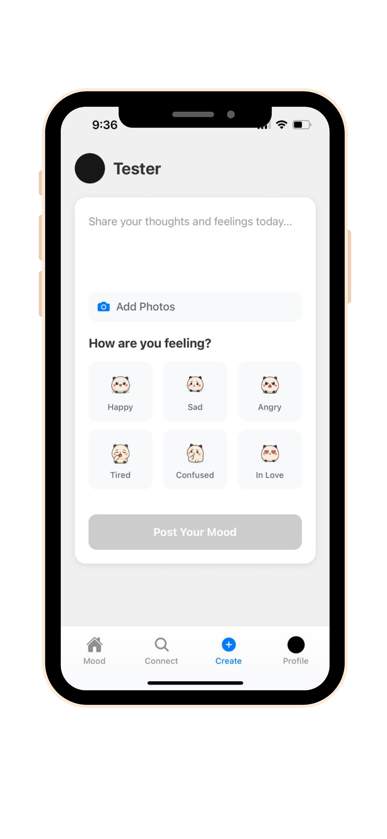 Mood Insights
